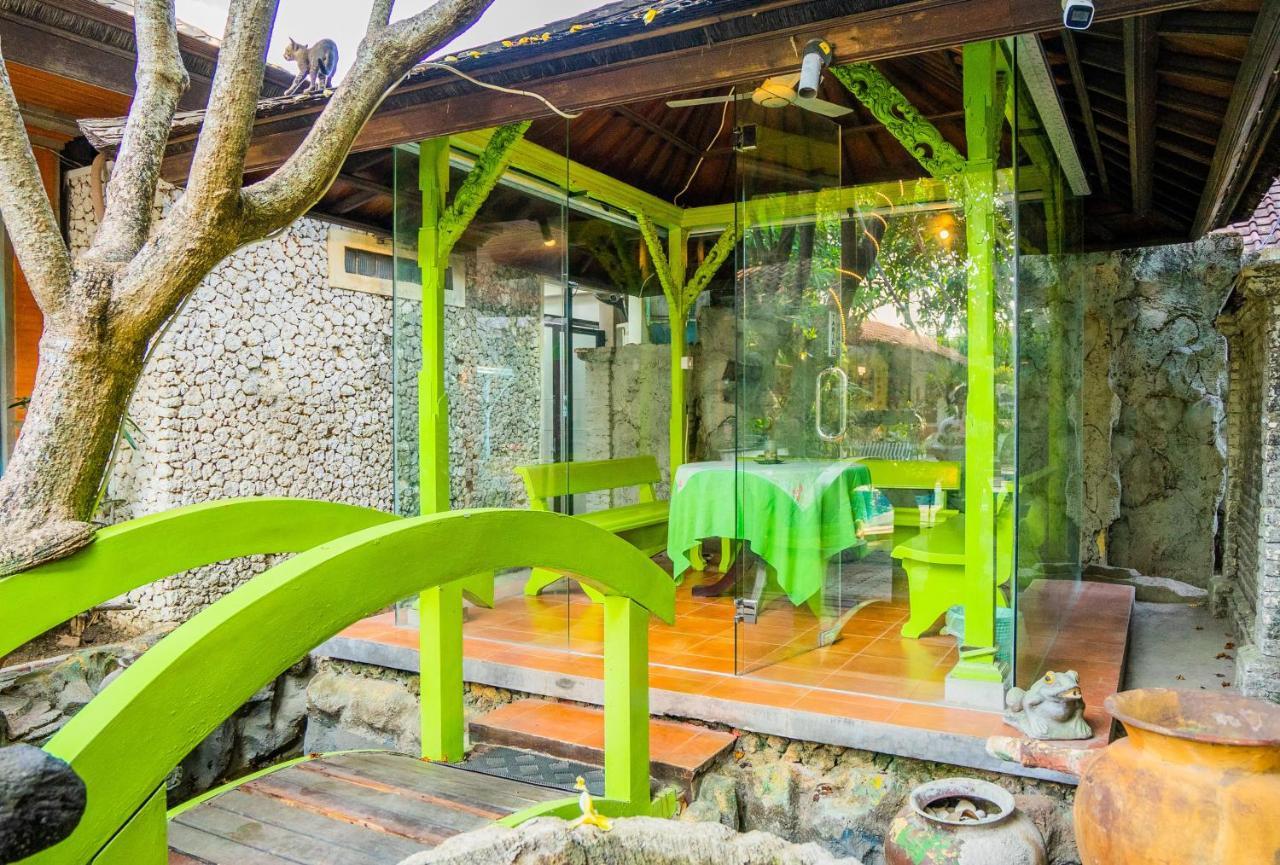 Bs Home Kuta  Luaran gambar