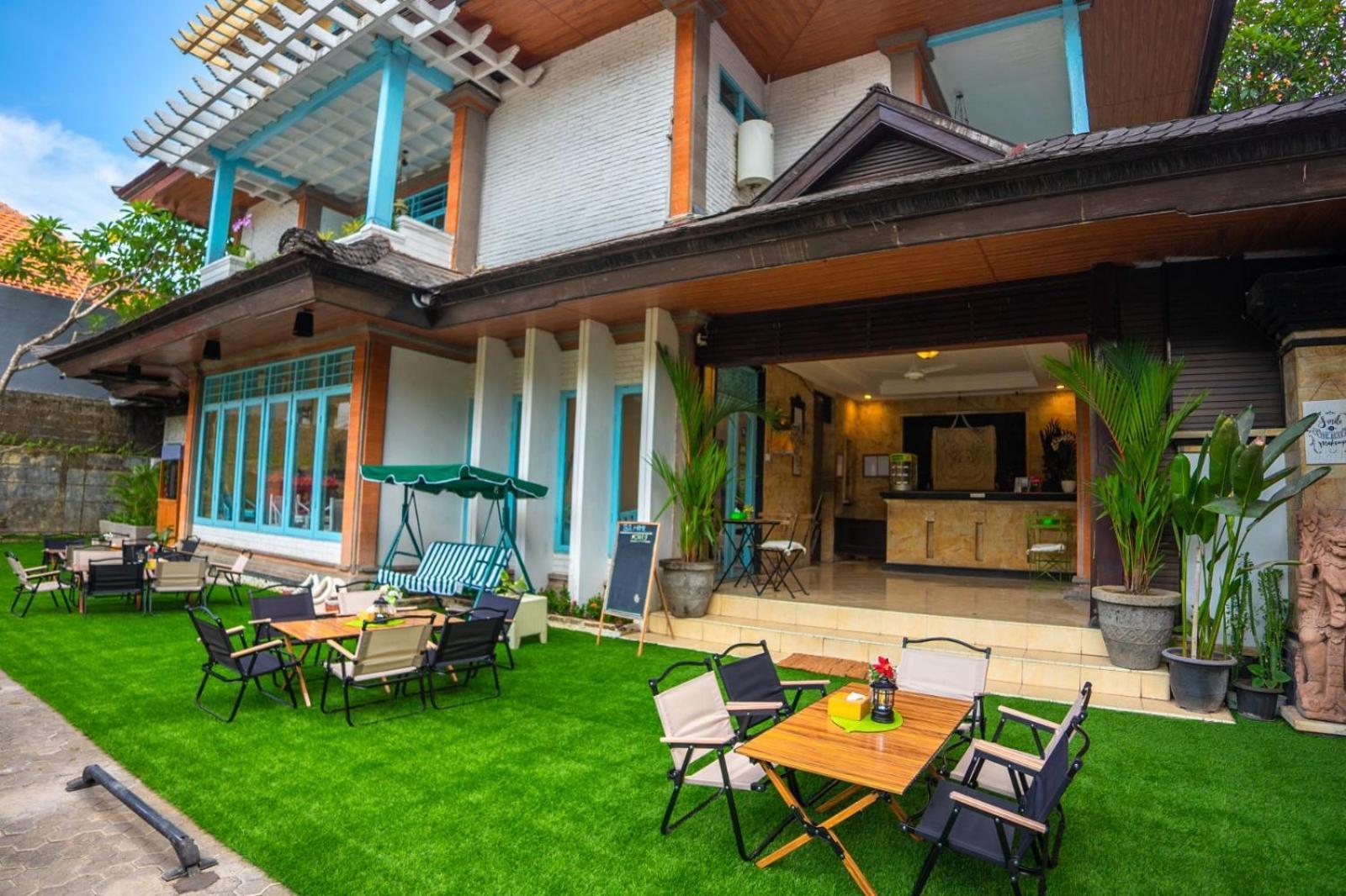 Bs Home Kuta  Luaran gambar
