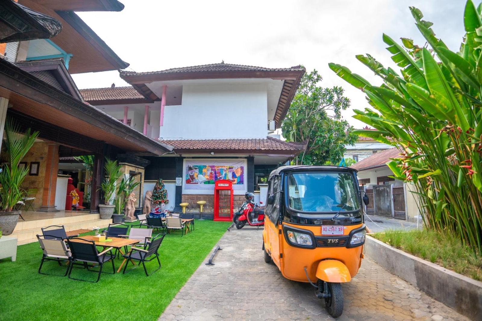 Bs Home Kuta  Luaran gambar