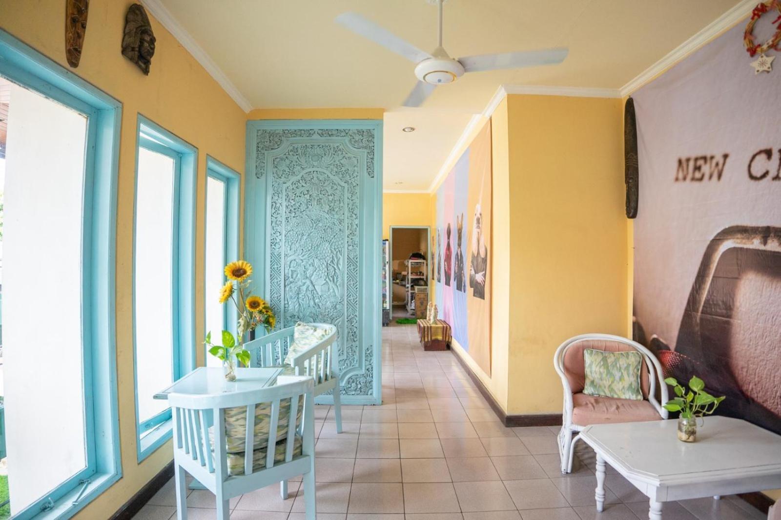 Bs Home Kuta  Luaran gambar