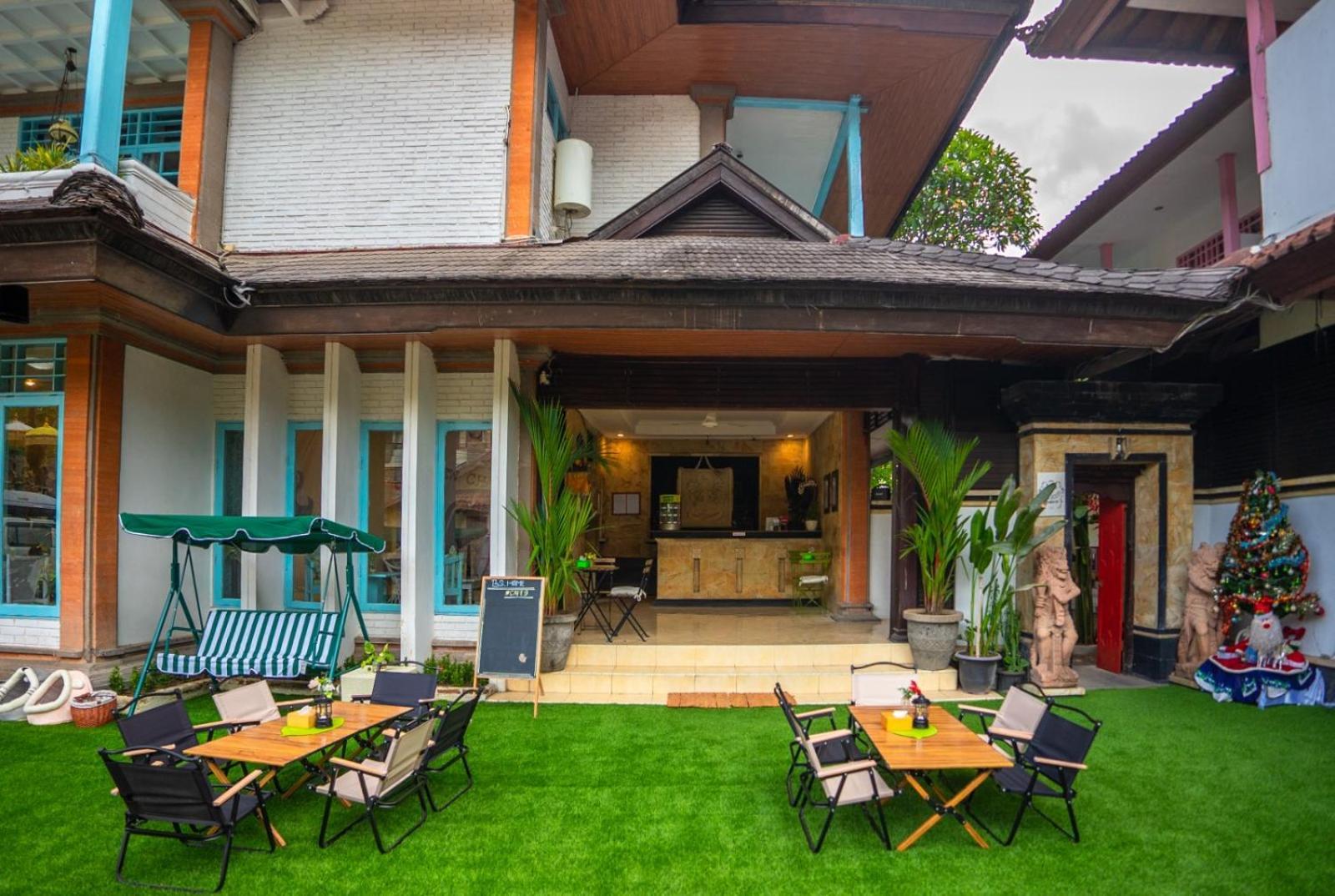 Bs Home Kuta  Luaran gambar