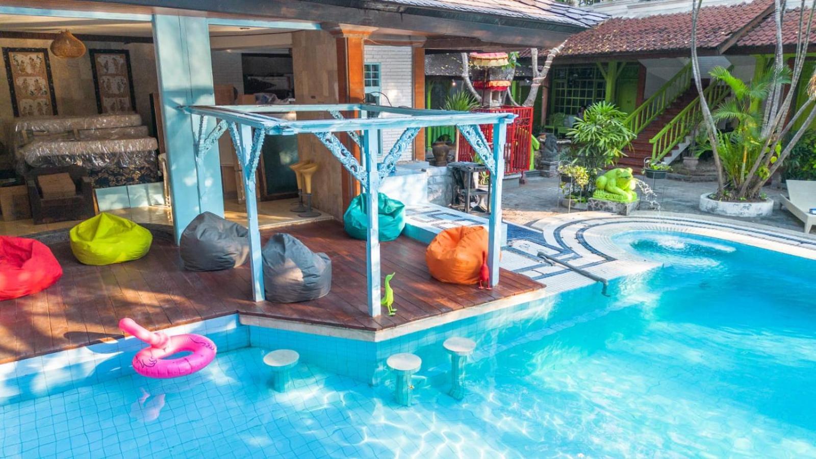 Bs Home Kuta  Luaran gambar