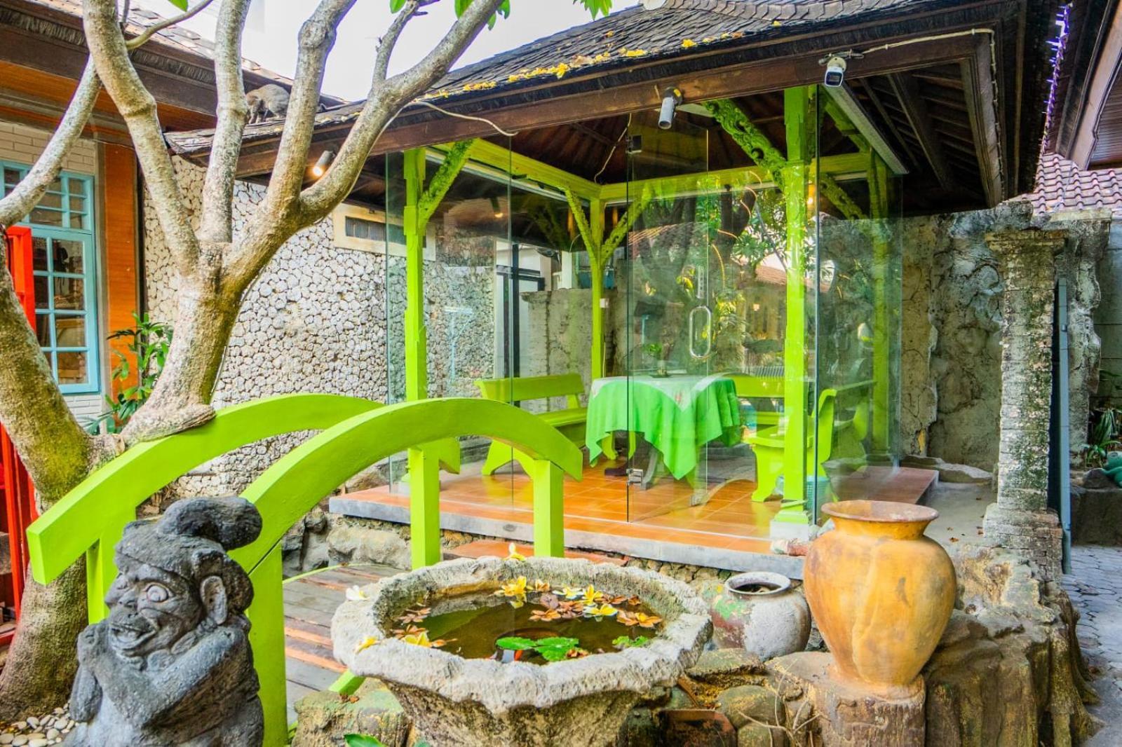 Bs Home Kuta  Luaran gambar